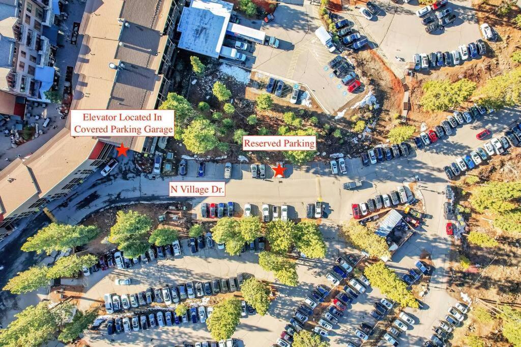 Slope Side Studio In Northstar Village! Truckee Εξωτερικό φωτογραφία